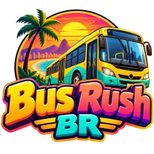 Logo Bus Rush BR