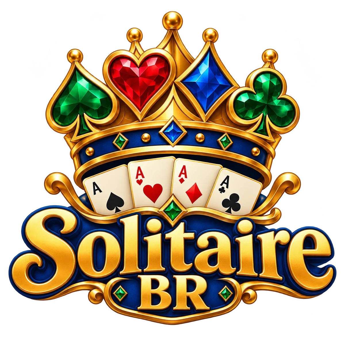Marca oficial Solitaire BR
